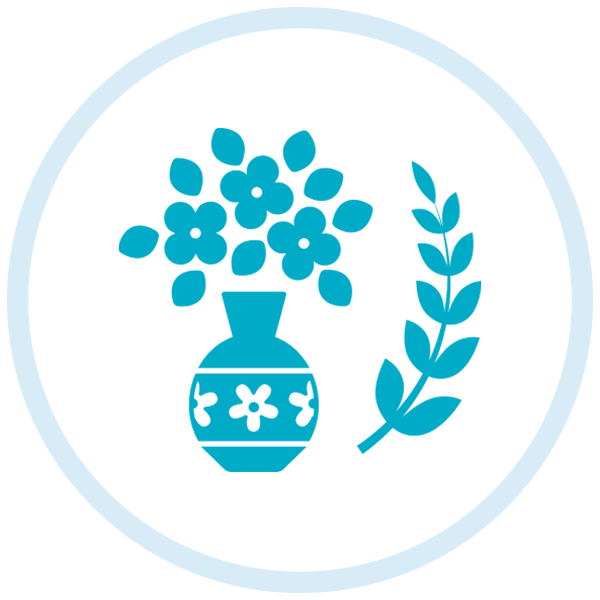 Deals on Faux Plants & Florals: Sprays, Wreaths & Flowers – Gabe's
