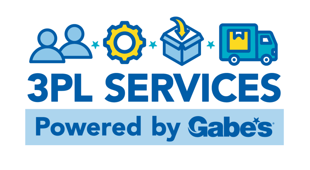 3PL Services Powered by Gabe's